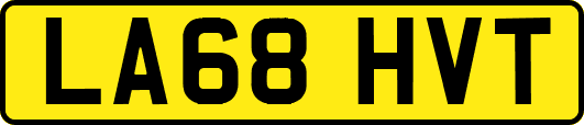 LA68HVT