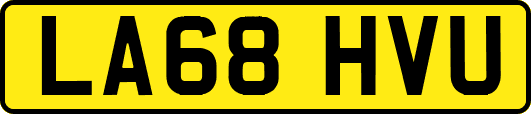 LA68HVU