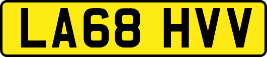 LA68HVV