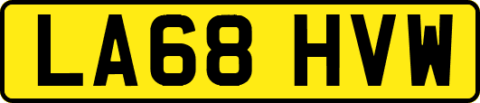 LA68HVW