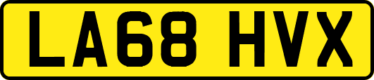 LA68HVX