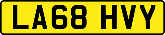 LA68HVY