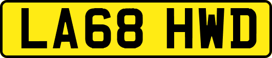 LA68HWD