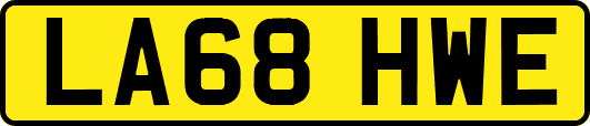 LA68HWE