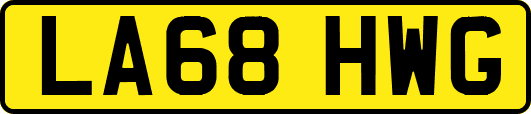 LA68HWG