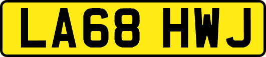 LA68HWJ