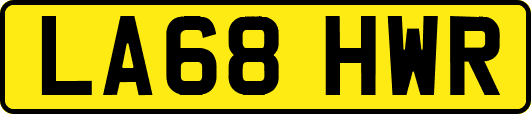 LA68HWR