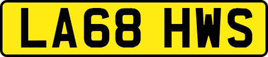 LA68HWS