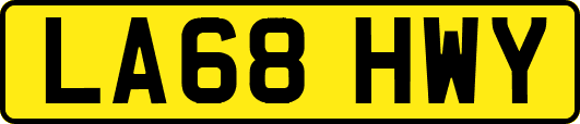 LA68HWY