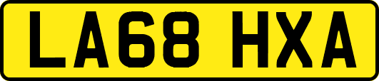 LA68HXA