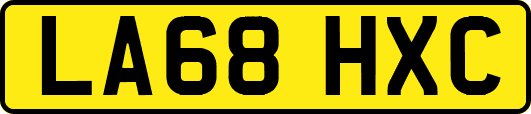 LA68HXC