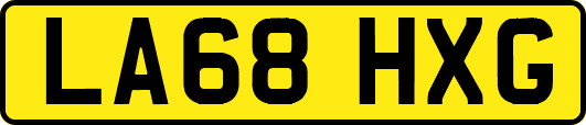 LA68HXG