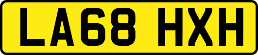 LA68HXH