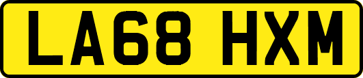 LA68HXM