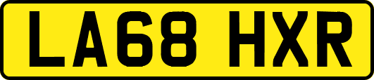 LA68HXR