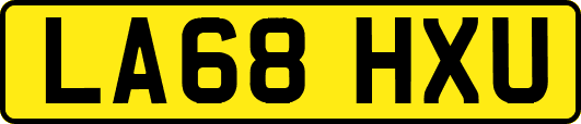 LA68HXU