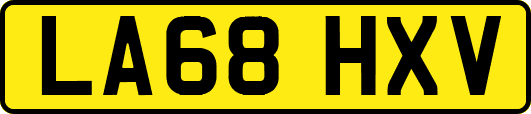 LA68HXV