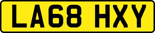 LA68HXY