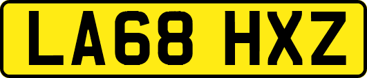 LA68HXZ