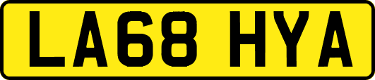 LA68HYA