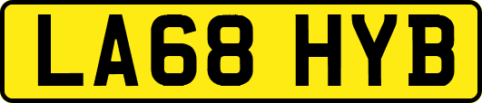 LA68HYB