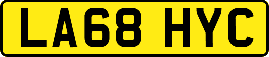 LA68HYC
