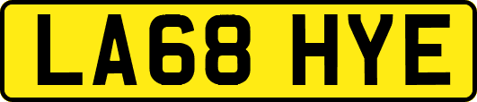 LA68HYE