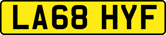 LA68HYF