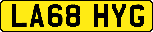 LA68HYG
