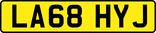 LA68HYJ