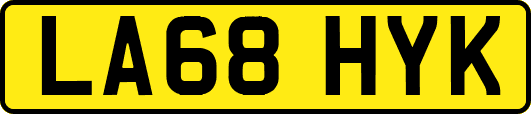 LA68HYK