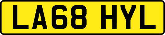 LA68HYL