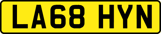 LA68HYN