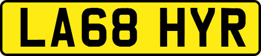 LA68HYR