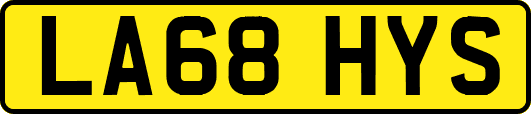LA68HYS