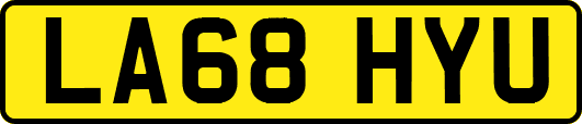 LA68HYU