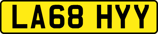 LA68HYY