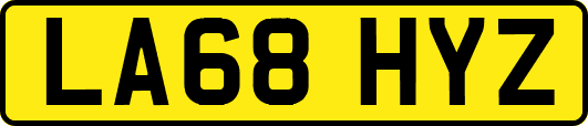 LA68HYZ