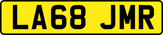 LA68JMR