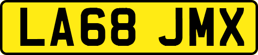 LA68JMX
