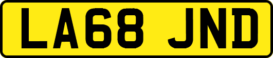 LA68JND