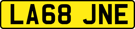 LA68JNE