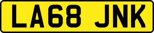 LA68JNK