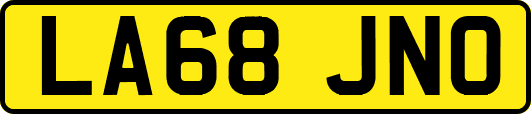 LA68JNO