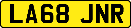 LA68JNR