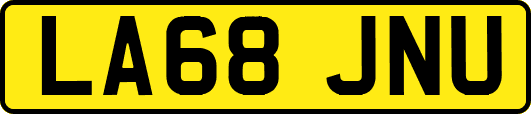 LA68JNU
