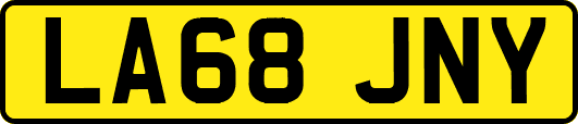 LA68JNY