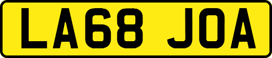 LA68JOA