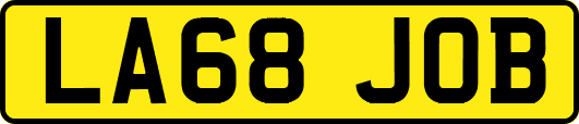 LA68JOB