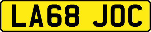 LA68JOC